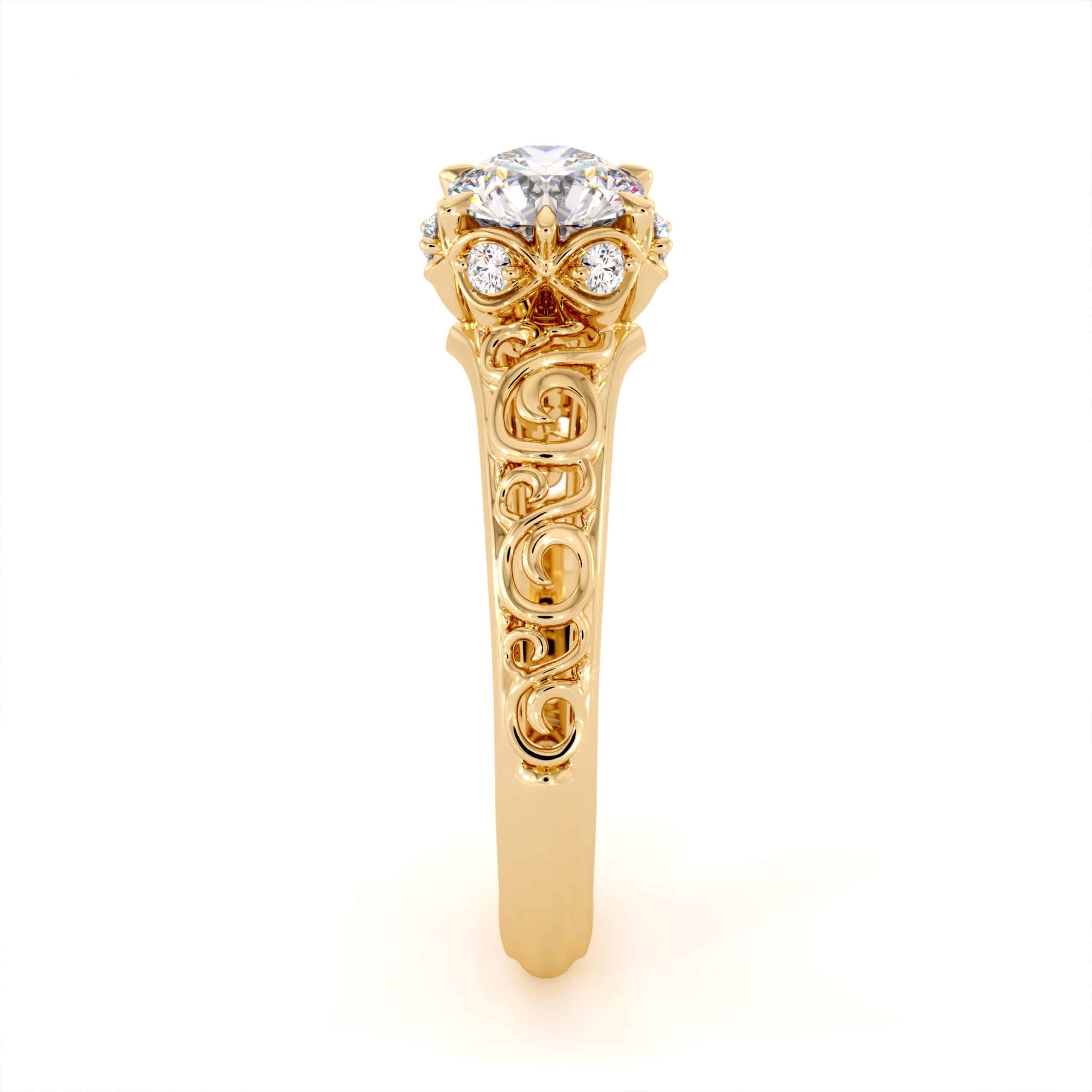 CL-0028A Yellow Gold (6)