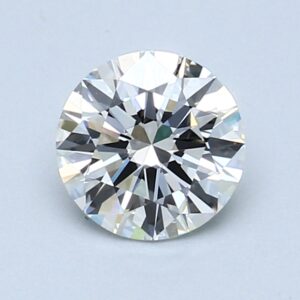 Natural 1.04 Carat Round Diamond