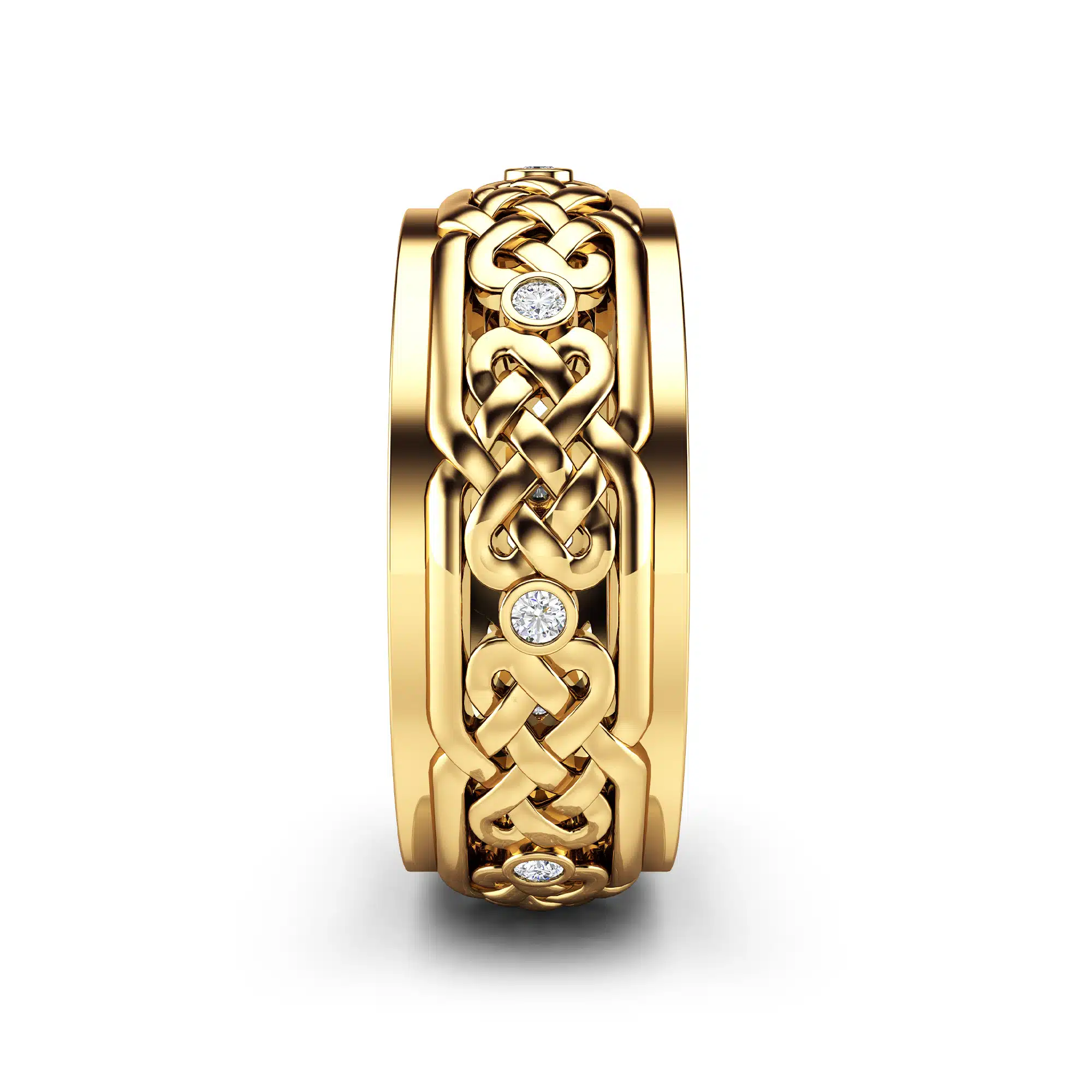 MB-0026A Yellow Gold (3)