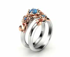 Blue Diamond Matching Band