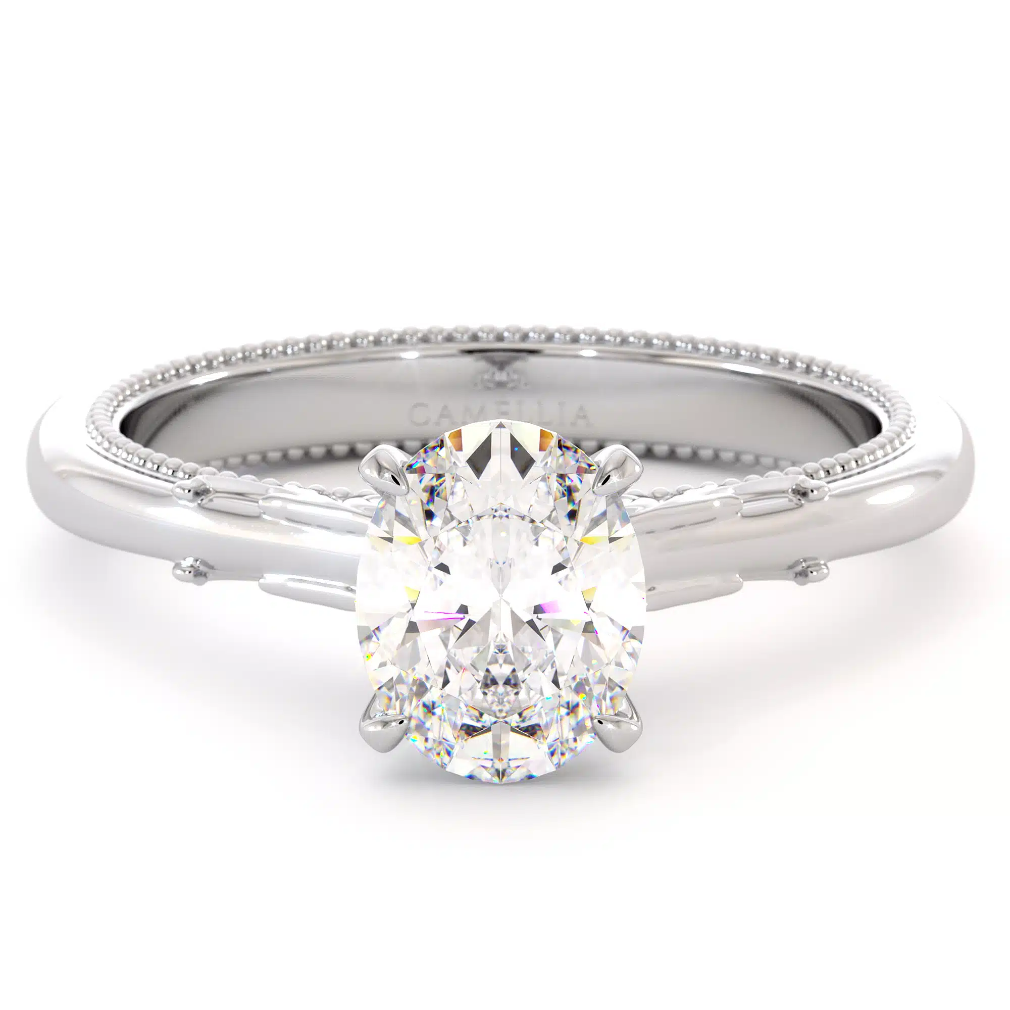 Oval Solitaire Engagement Ring Oval Moissanite Gold Ring Proposal Diamond Altentative Ring 2 Oval Solitaire Engagement Ring Oval Moissanite Gold Ring Proposal Diamond Altentative Ring