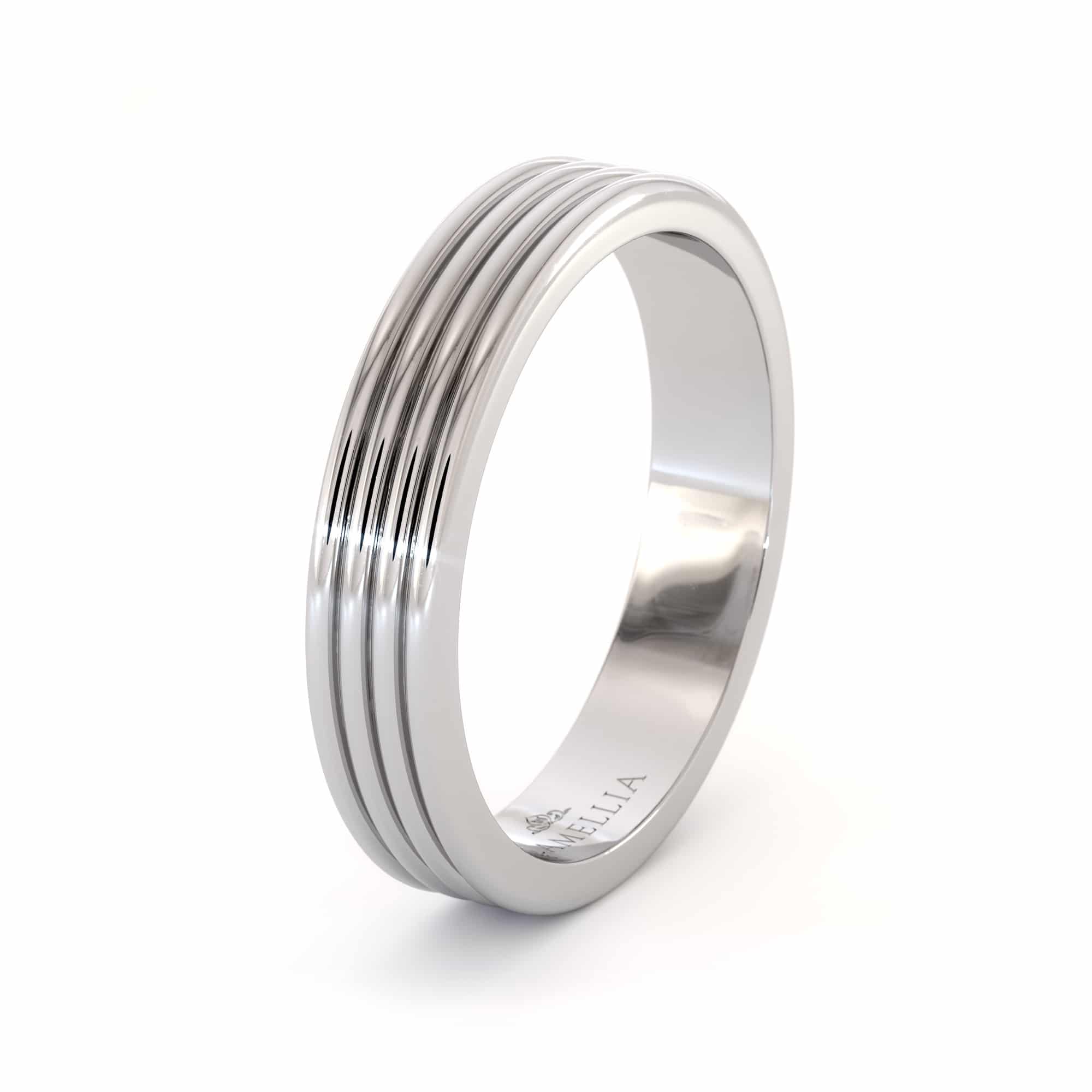 14k white gold women band (6)
