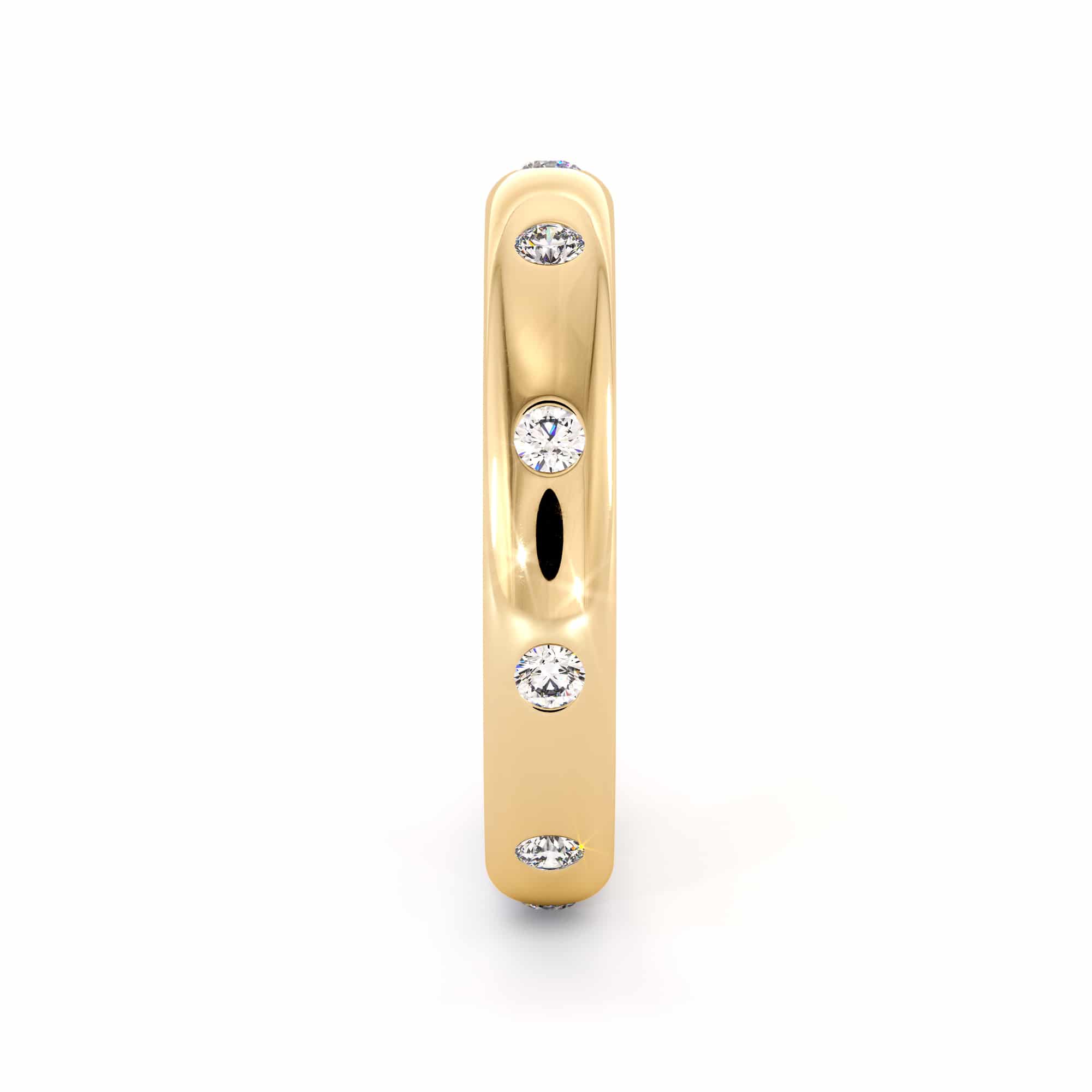 14k yellow gold woman band (7)