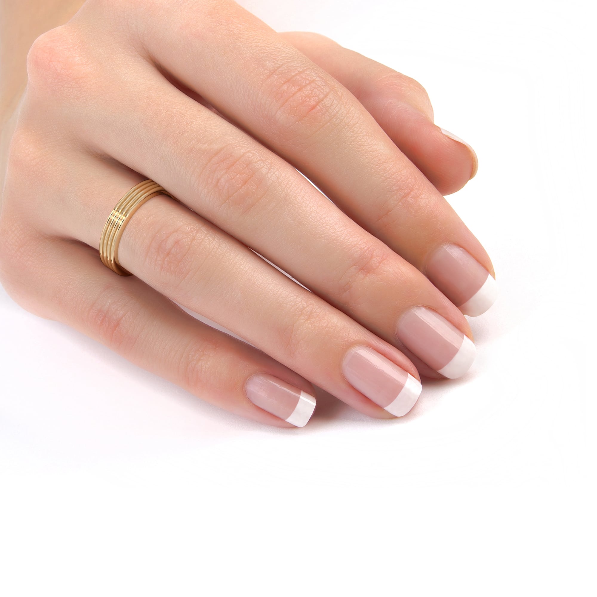 14k yellow gold women band (5)
