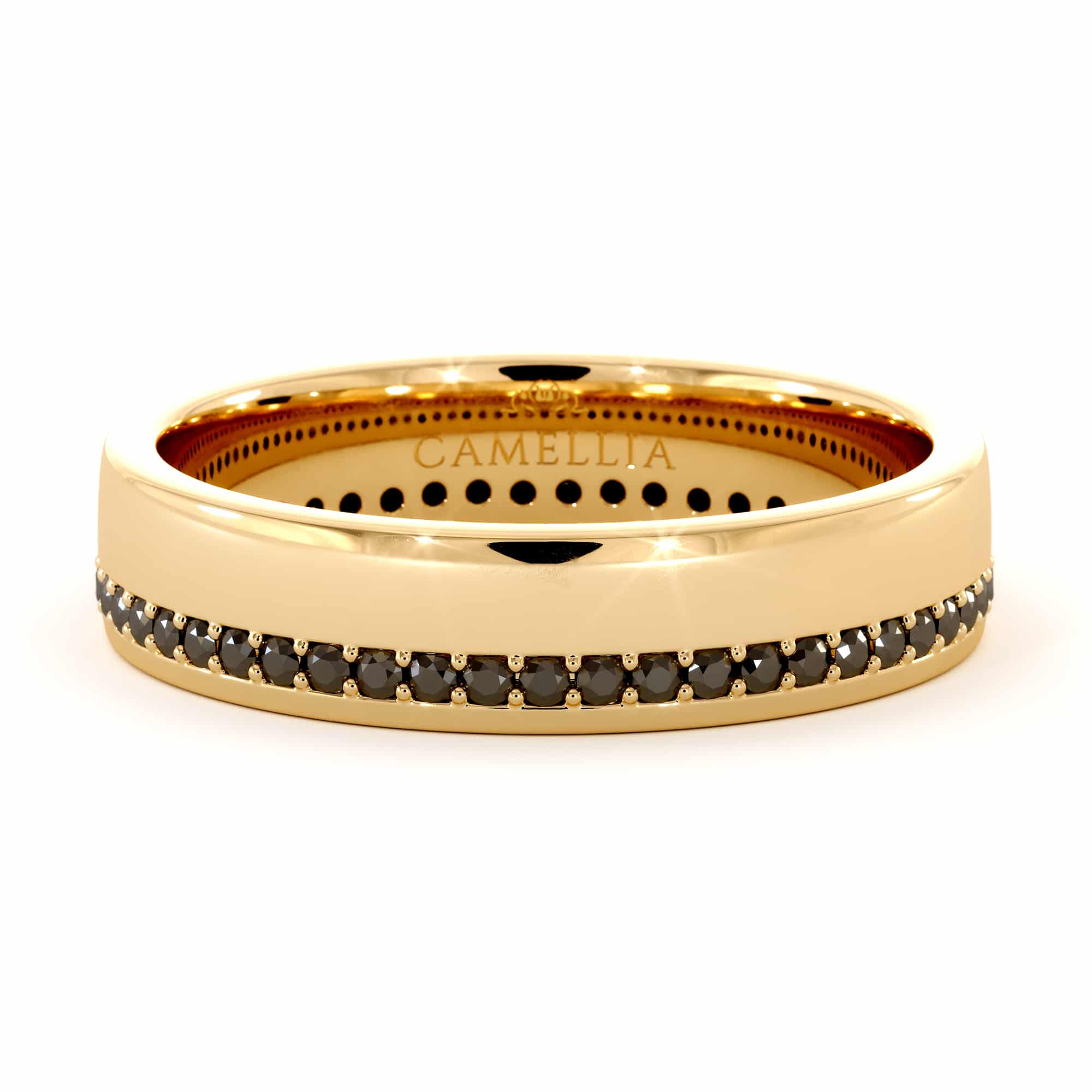 14k_gold_black_diamond_woman_band_8