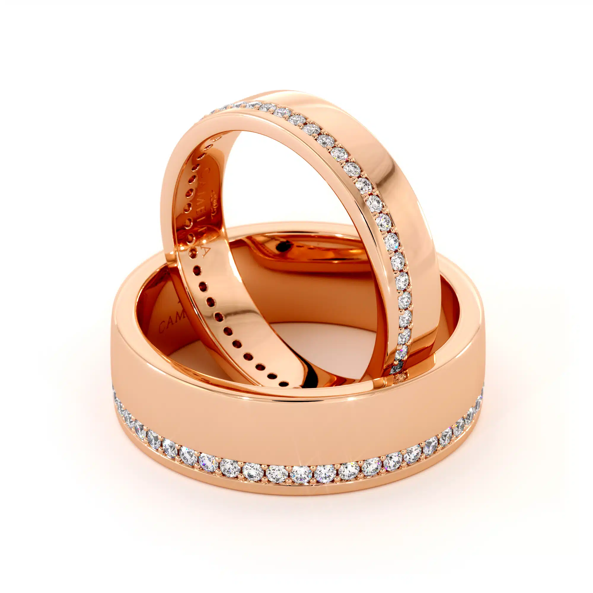 14k_rose_gold_diamond_bands_his_her_5