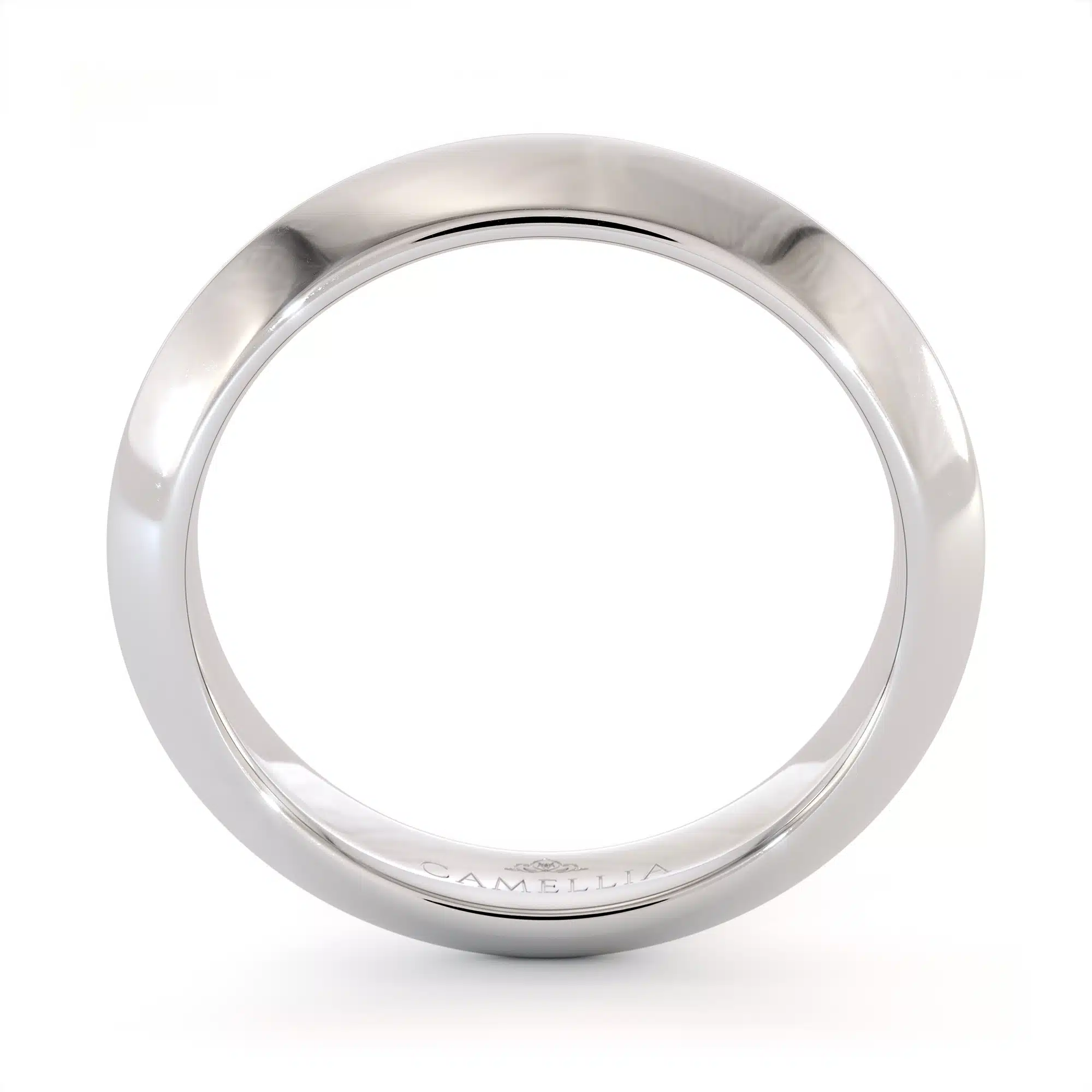 BI-0018A 14k_white_gold_woman_band_7