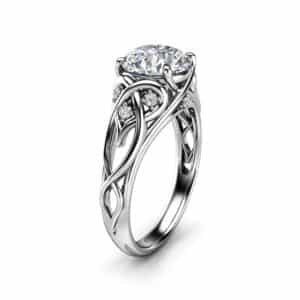 Unique Celtic Art Design Setting