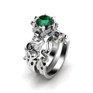 Special Offer - Twisted Filigree Matching Band