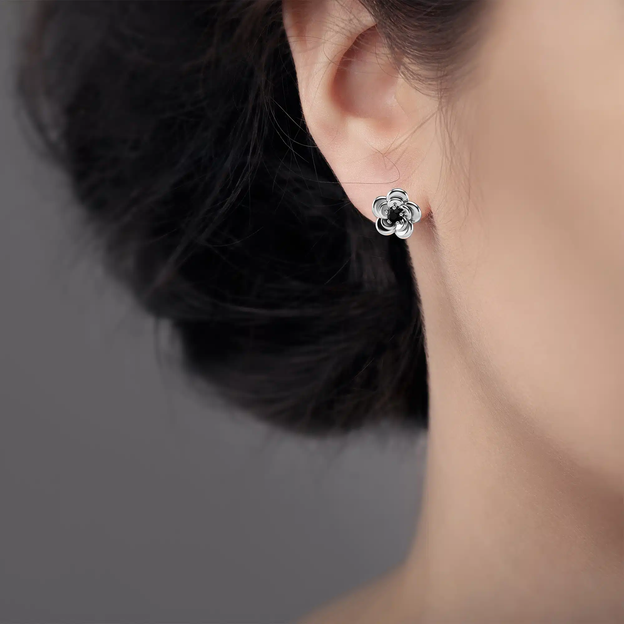 Black_diamonds_stud_earrings_14k_white_gold_2