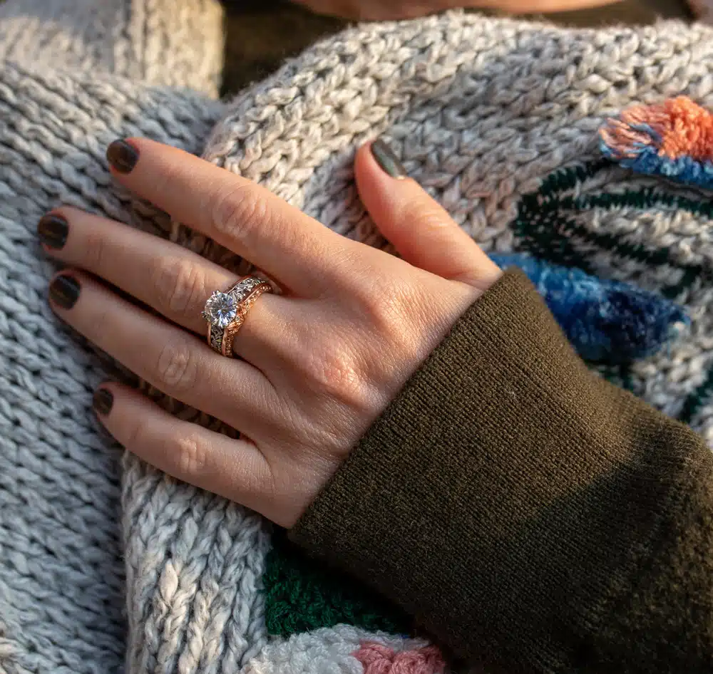AN-0102A-LG Hand