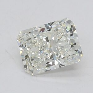 Lab Created 1.06 Carat G VS2 Radiant Diamond