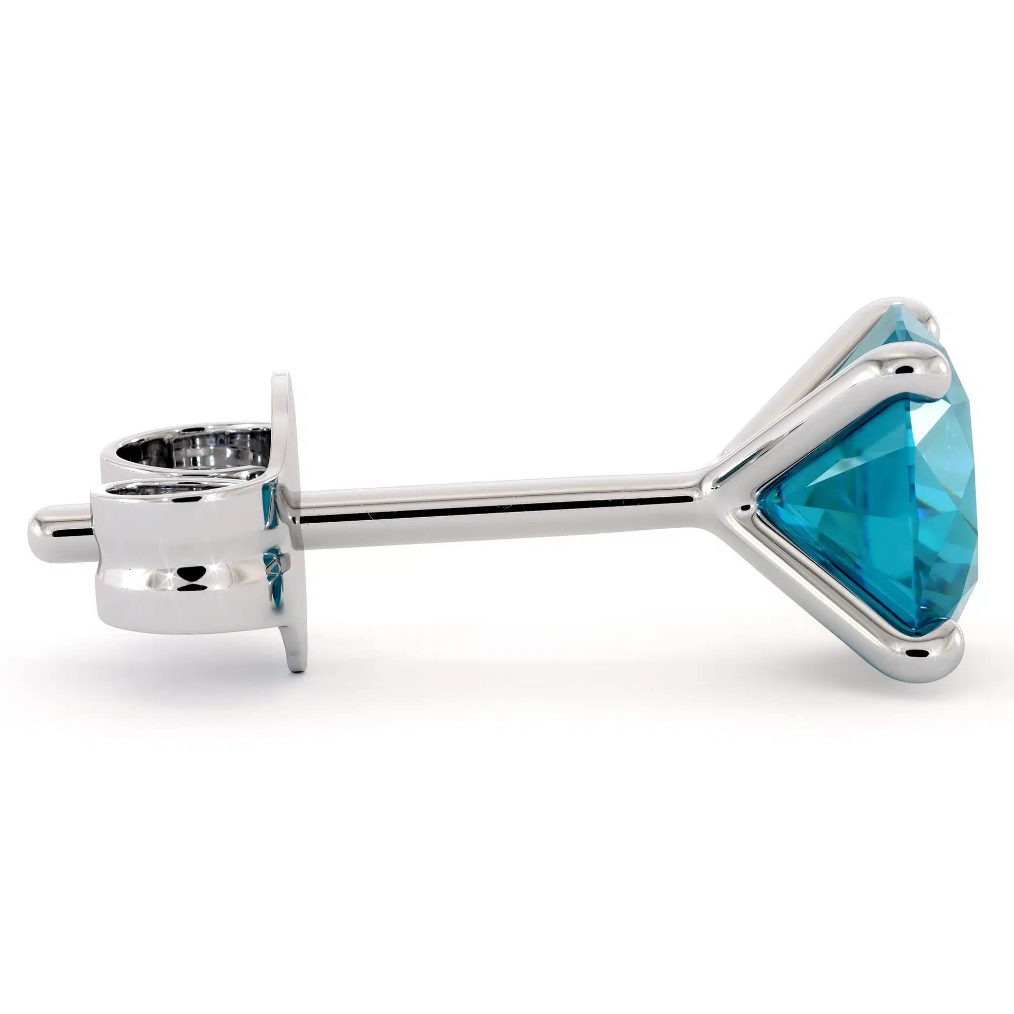 Gold_Blue_Diamond_Earrings
