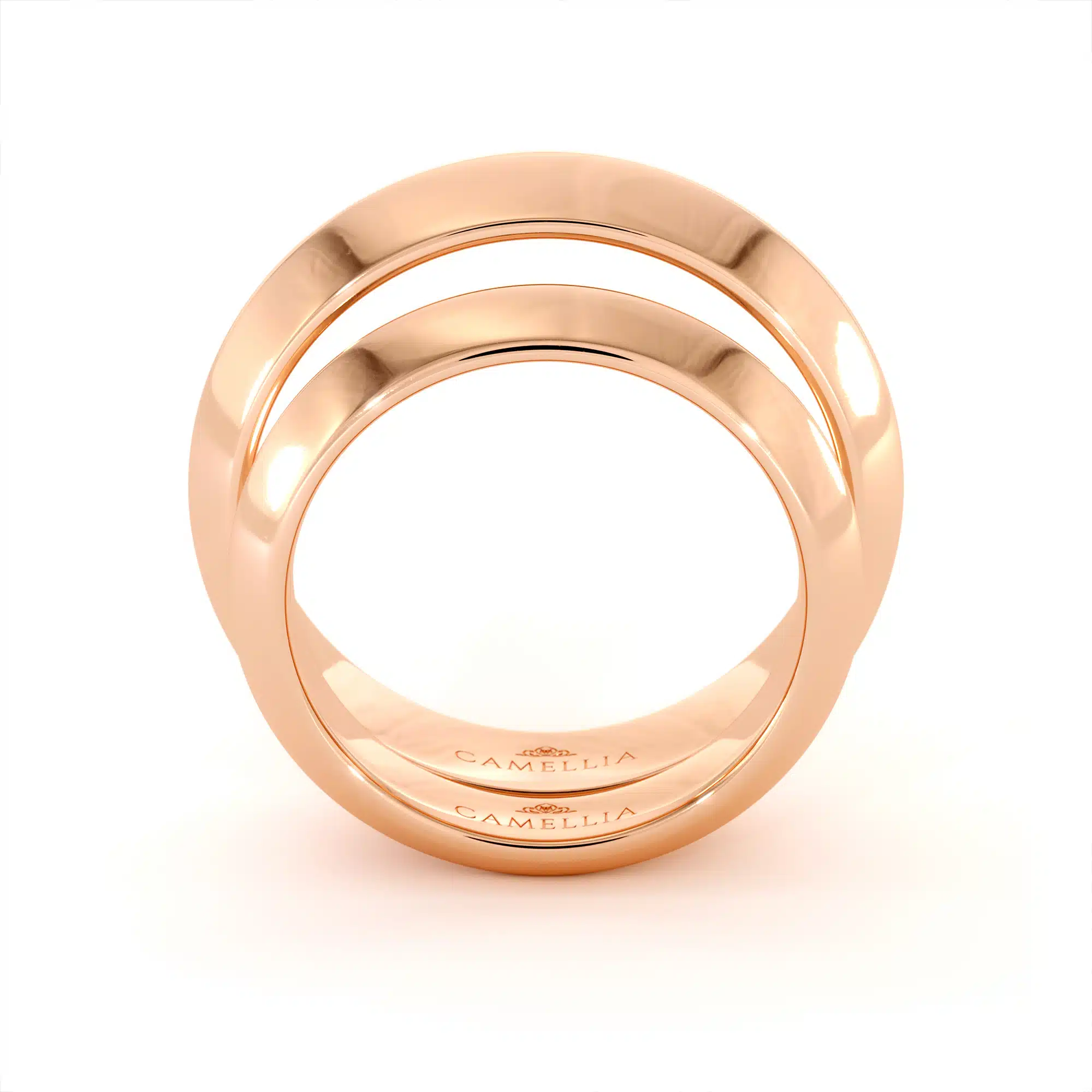BI-0018C rose Knife_Edge_her_his_ser_band_14k_rose_gold_10