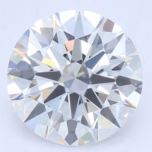 Lab Diamond 1.00 Carat E VVS2 Round Diamond