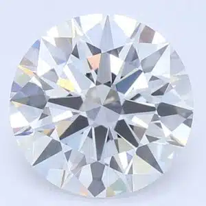 Lab Diamond 1.00 Carat E VVS2 Round Diamond