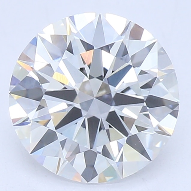 Lab Diamond 1.00 Carat E VVS2 Round Diamond Lab Diamond 1.00 Carat E VVS2 Round Diamond