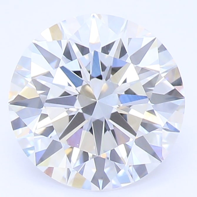 Lab Diamond 1.00 Carat F VS1 Round Diamond