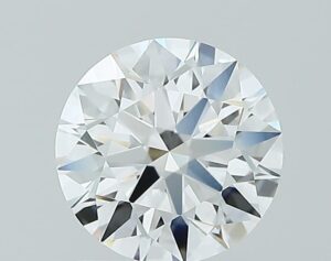 Lab Diamond 1.50 Carat E VVS2 Round Diamond