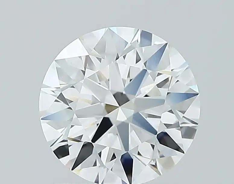 Lab Diamond 1.50 Carat E VVS2 Round Diamond