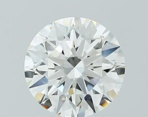 Lab Diamond 1.50 Carat F VS1 Round Diamond