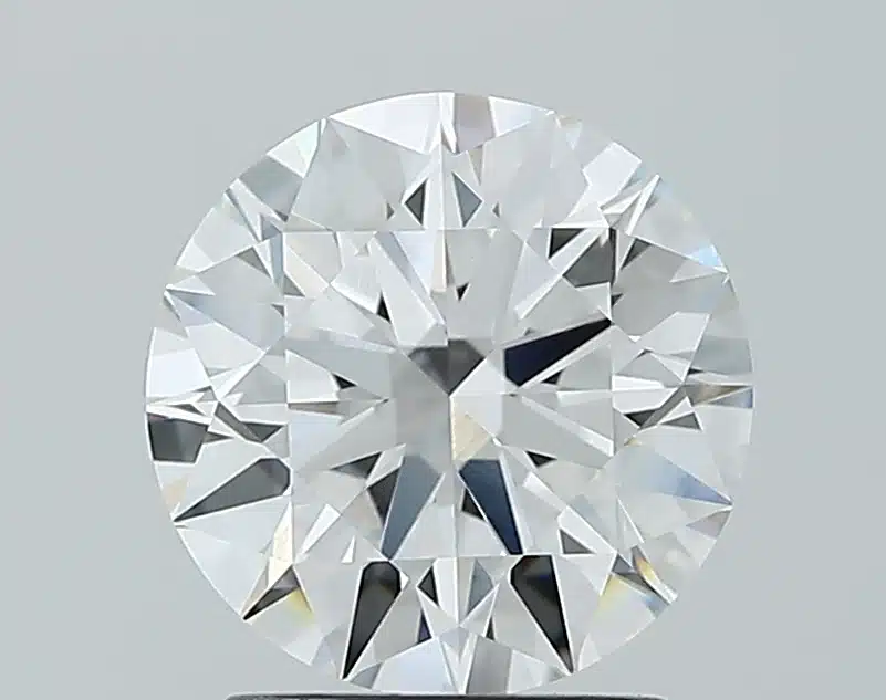 Lab Diamond 2.00 Carat E VVS2 Round Diamond Lab Diamond 2.00 Carat E VVS2 Round Diamond