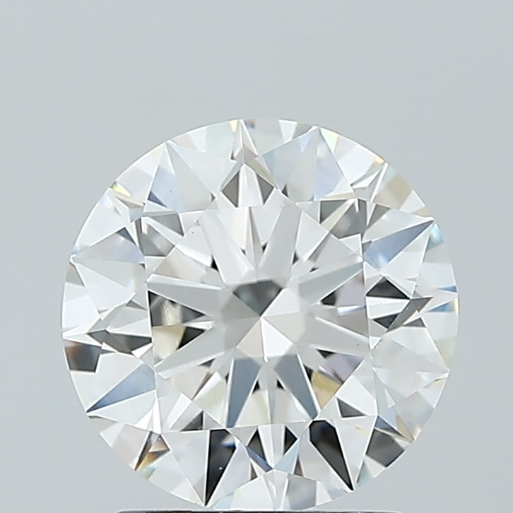 Lab Diamond 2.00 Carat F VS1 Round Diamond
