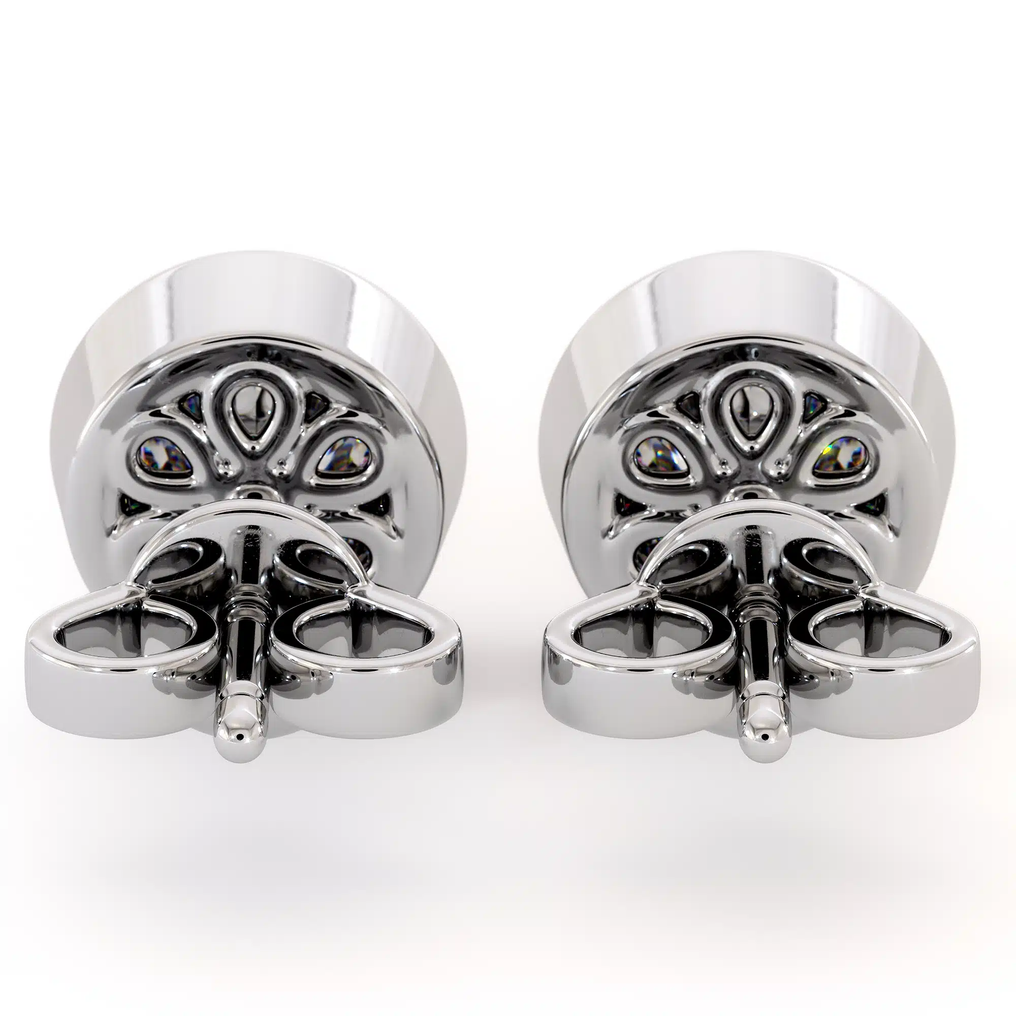 Lab_Diamond_stud_Earrings_white_gold_1