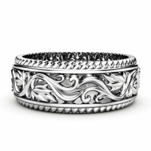 Women Wedding Band Unique Wedding Ring Affordable Wedding Rings
