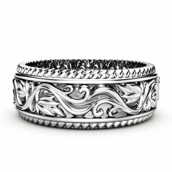 Women Wedding Band Unique Wedding Ring Affordable Wedding Rings