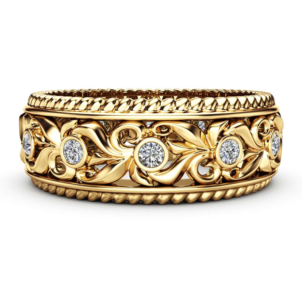 Unique Wedding Ring Women Wedding Band Diamond Wedding Band 1 Unique Wedding Ring Women Wedding Band Diamond Wedding Band