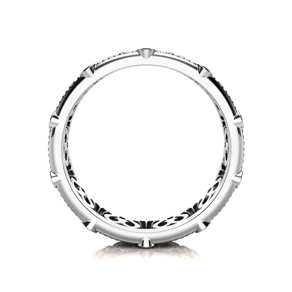 Black Diamond Wedding Band Unique Wedding Band Women Wedding Band 4 Black Diamond Wedding Band Unique Wedding Band Women Wedding Band