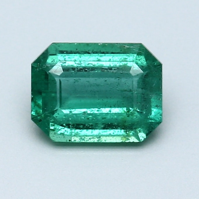 Natural Green Emerald Natural Green Emerald