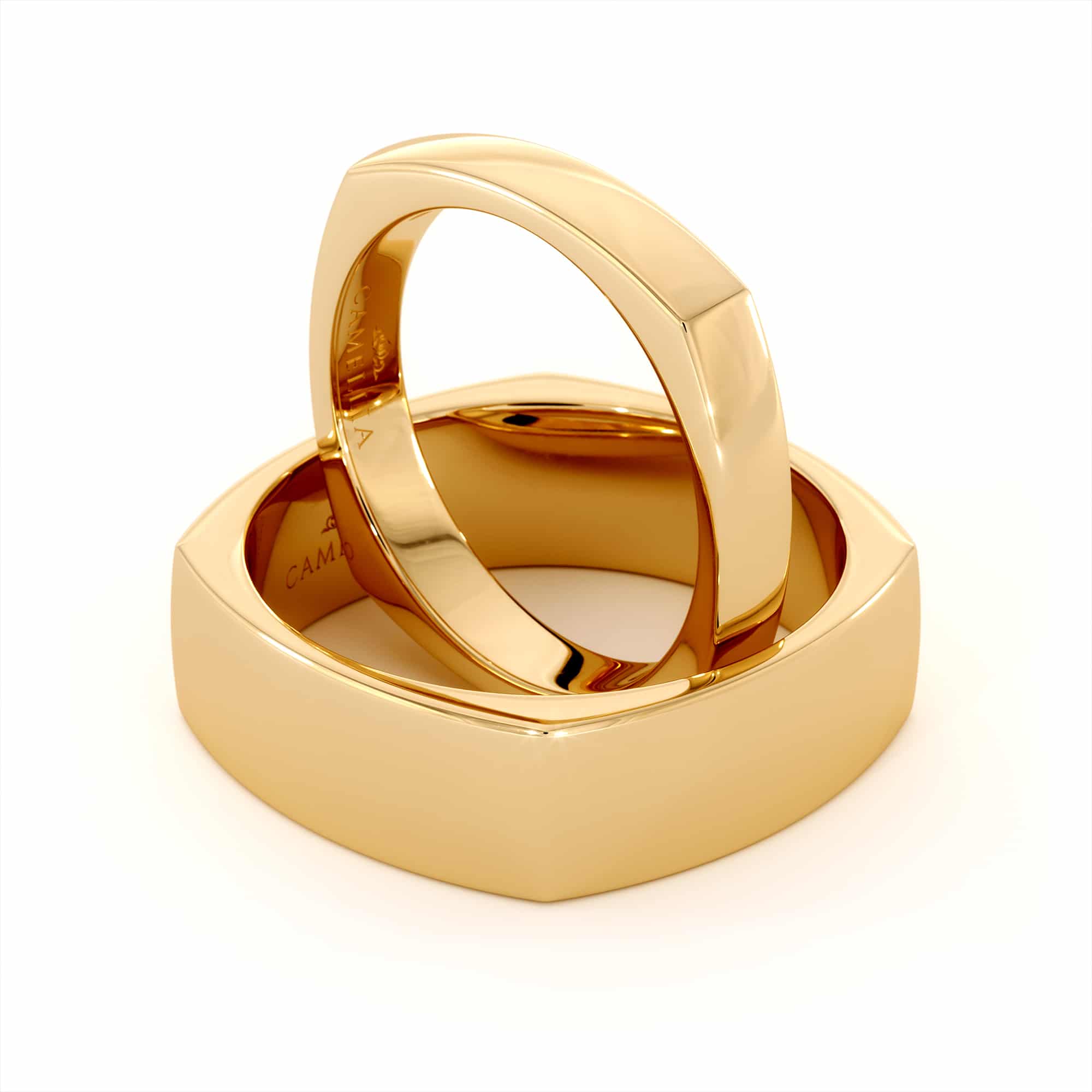 BI-0019A Square_gold_set_bands_7