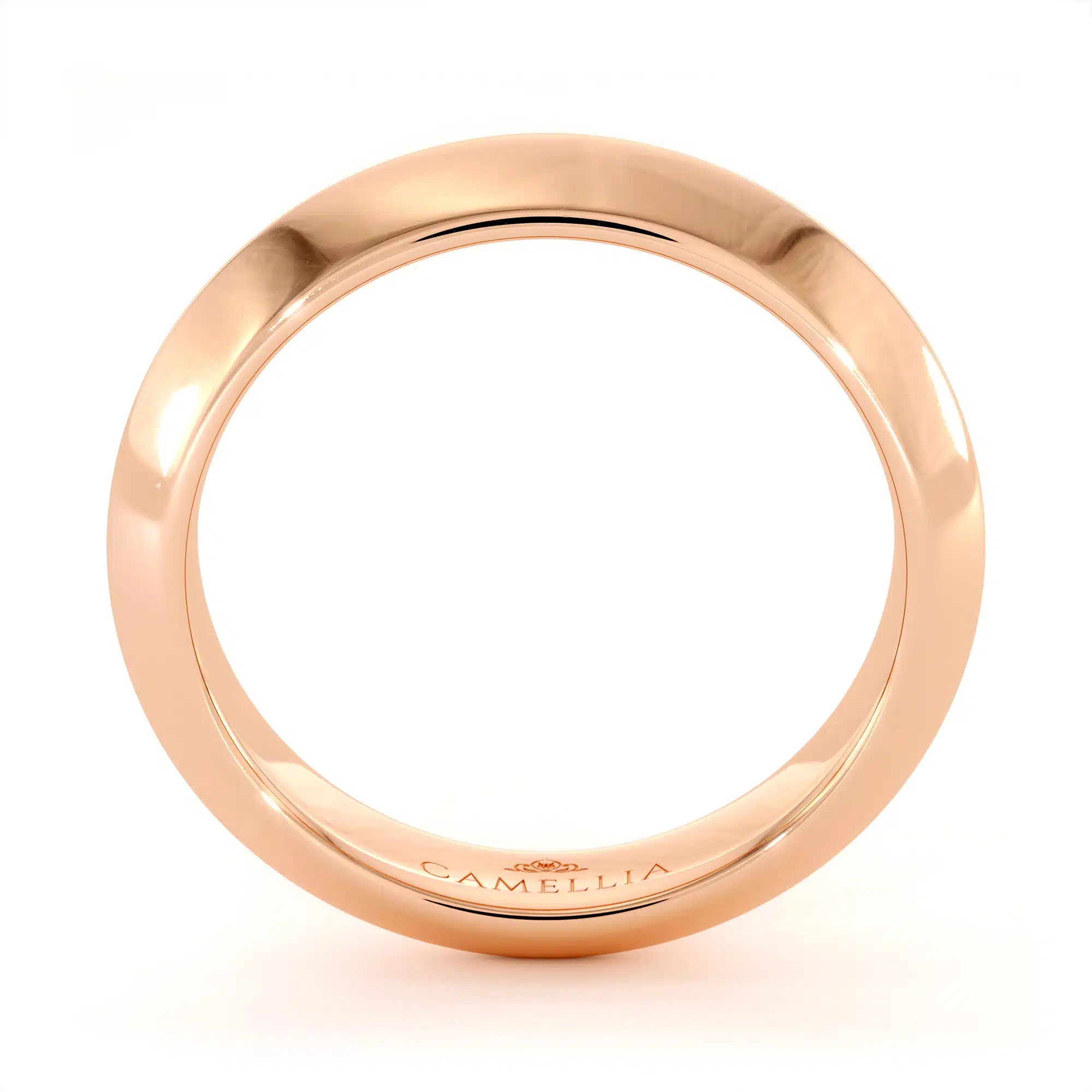BI-0018A Unique_woman_band_14k_rose_gold_5