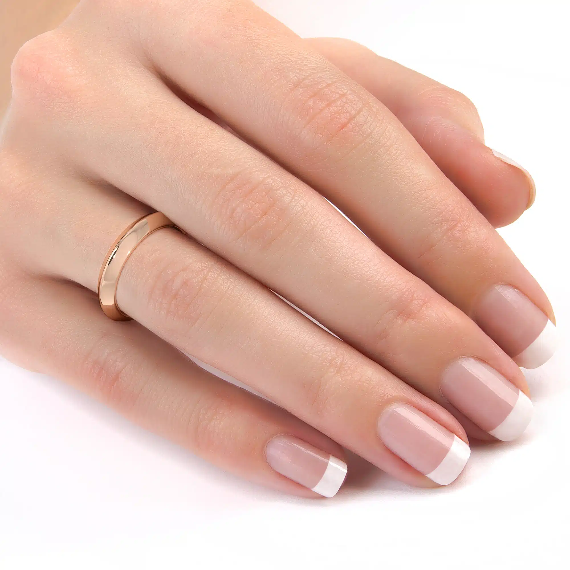 BI-0018A Unique_woman_band_14k_rose_gold_6