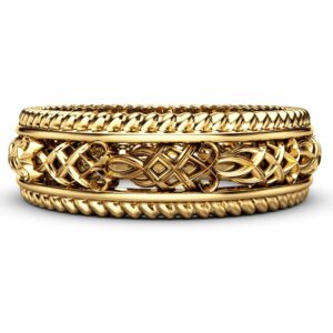 Men's Matching Band