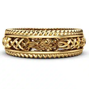 Men's Matching Band