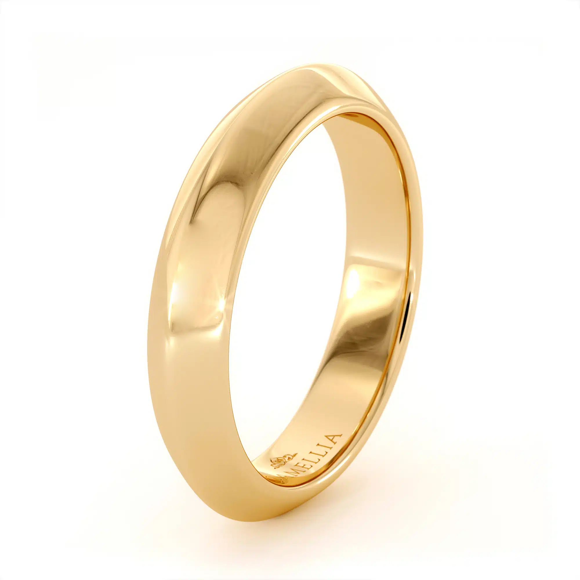 BI-0018A woman_14k_yellow_gold_band_2