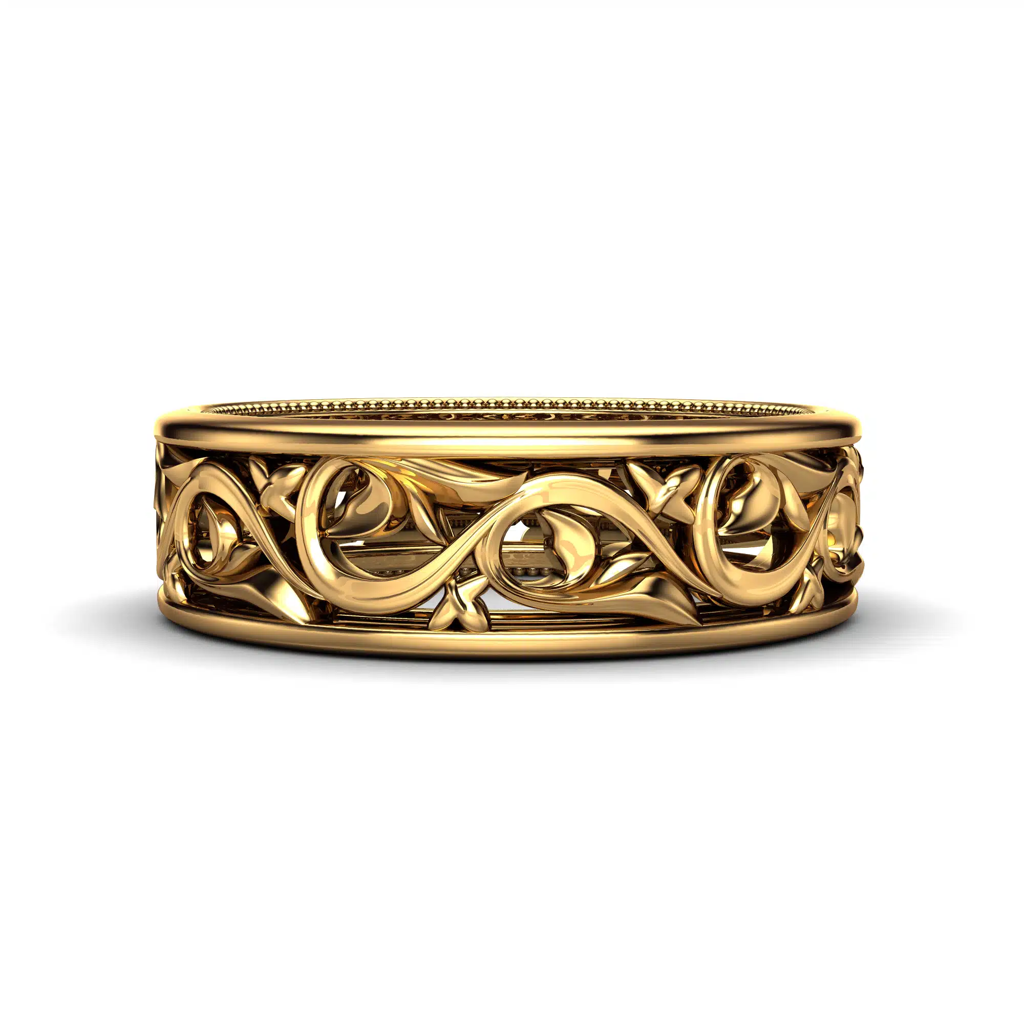 yellow_gold_filigree_man_band_1