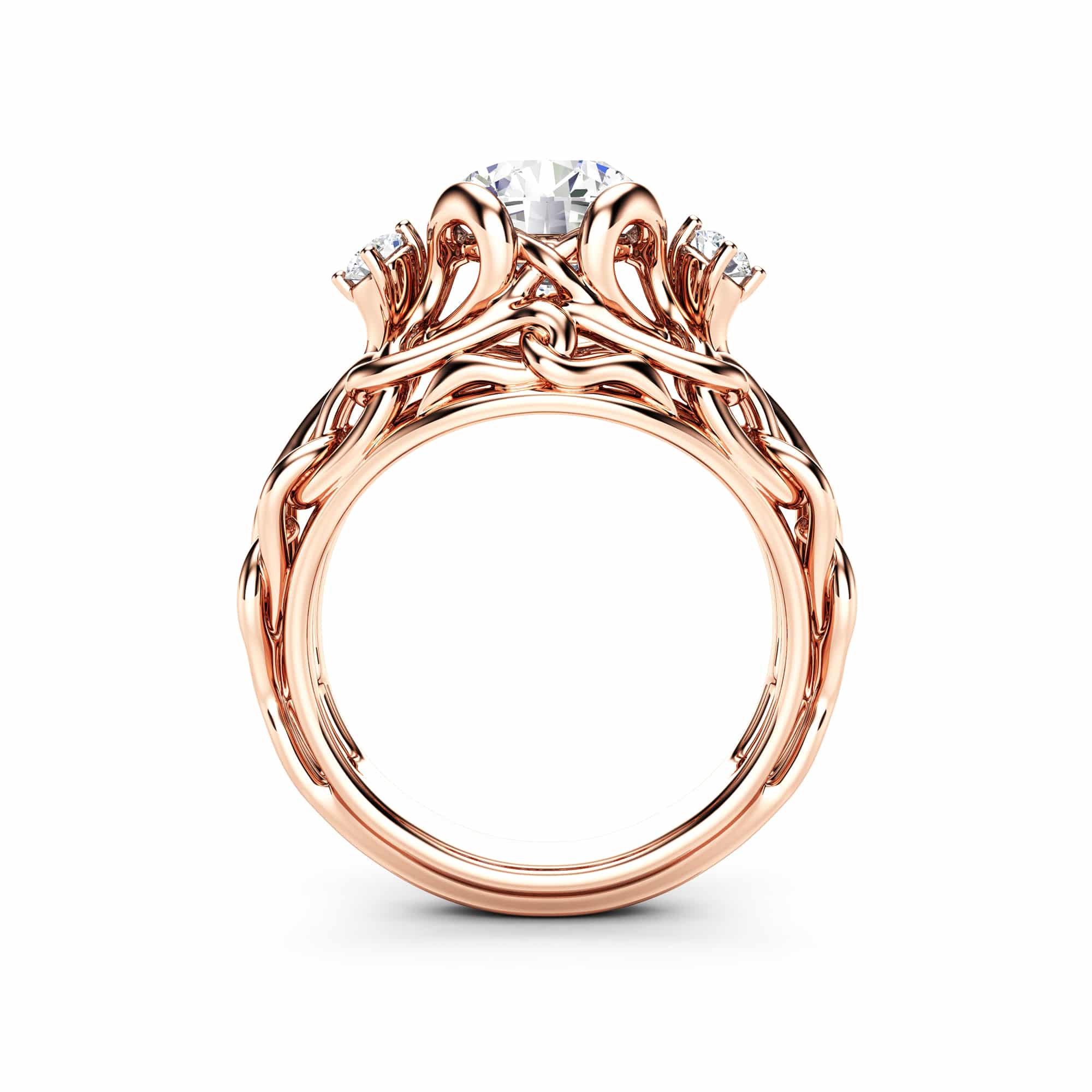 AR-0025A Rose Gold (4)
