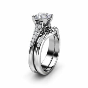 Delicate Nature Inspired Matching Band