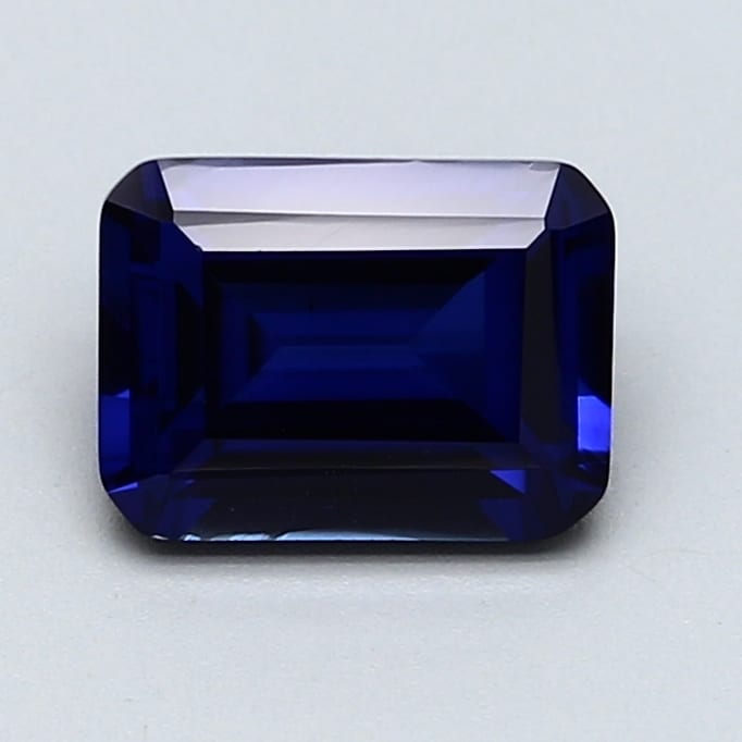 Blue Emerald Sapphire