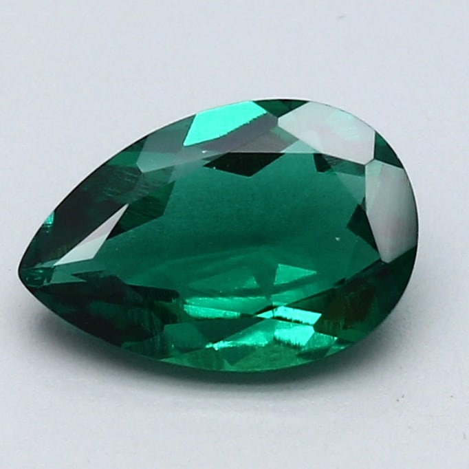 Green Pear Emerald
