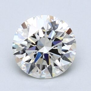 Natural 1.5 Carat I VS1 Round Diamond
