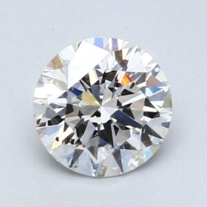 Natural 1.04 Carat G SI2 Round Diamond
