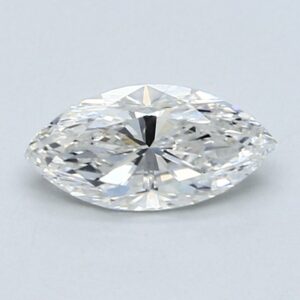 Natural 1.02 Carat F VS2 Marquise Diamond