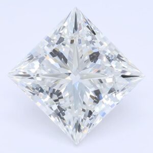 Lab Diamond 3 Carat F VS1 Princess Diamond