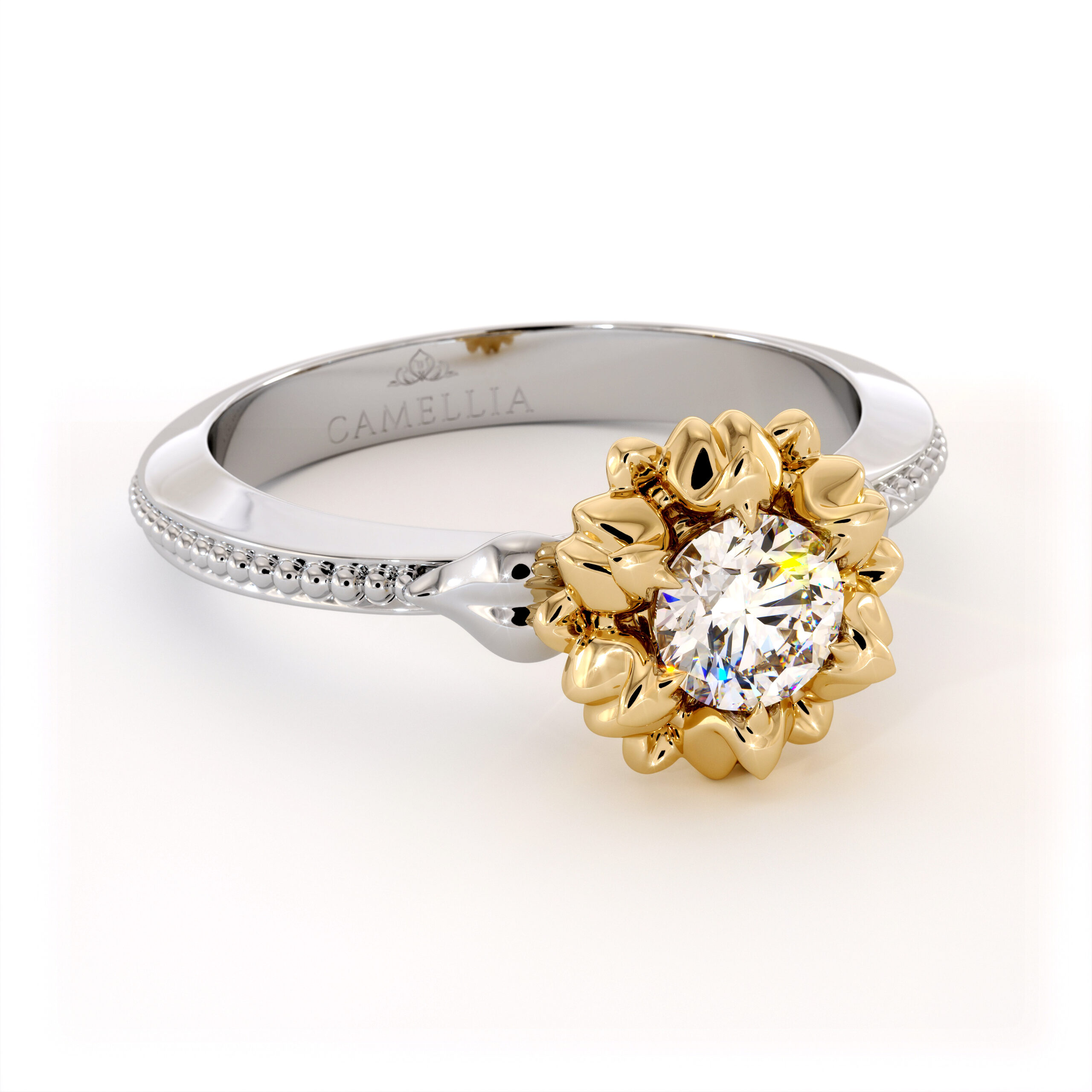 AF-0004A White & Yellow Gold (3)