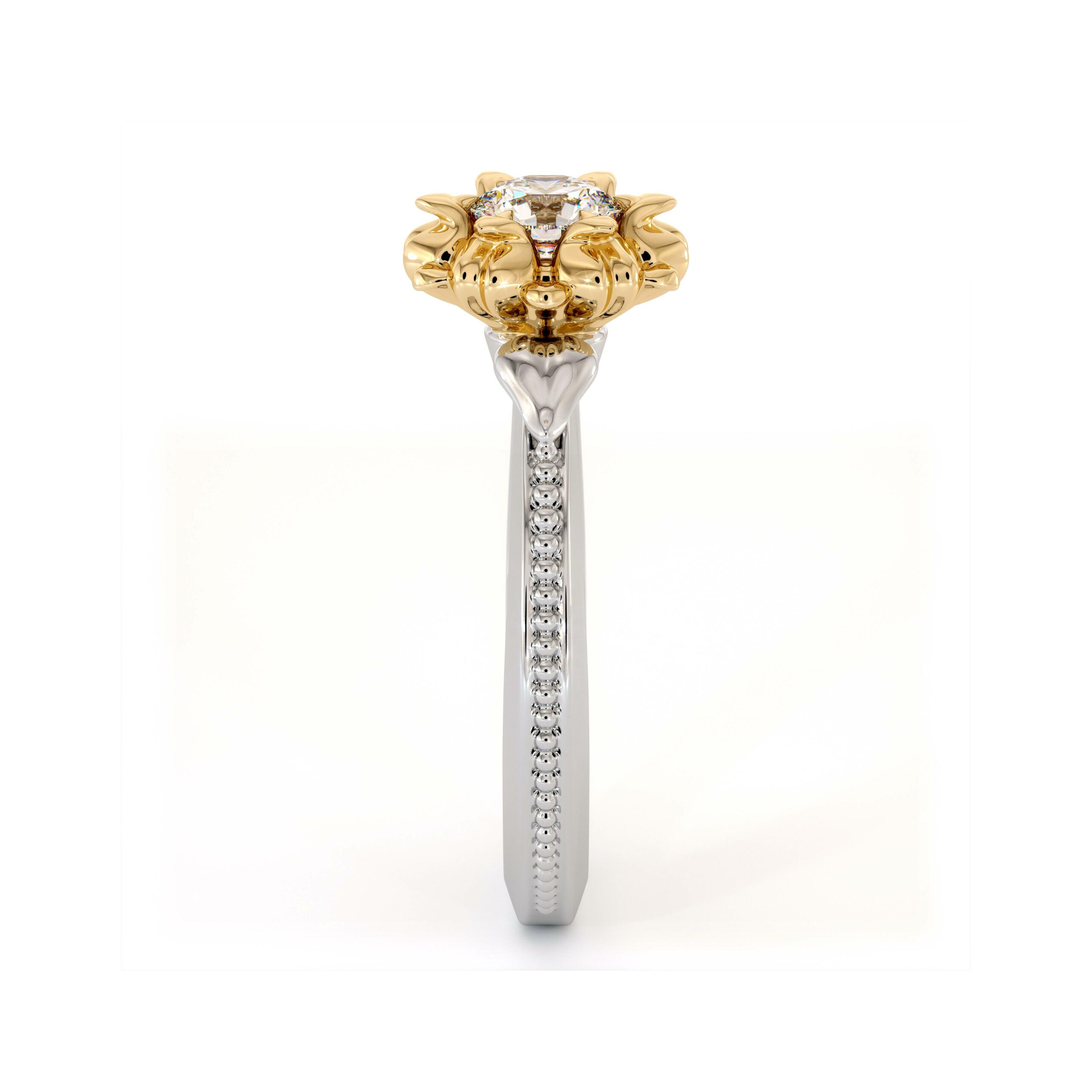 AF-0004A White & Yellow Gold (5)
